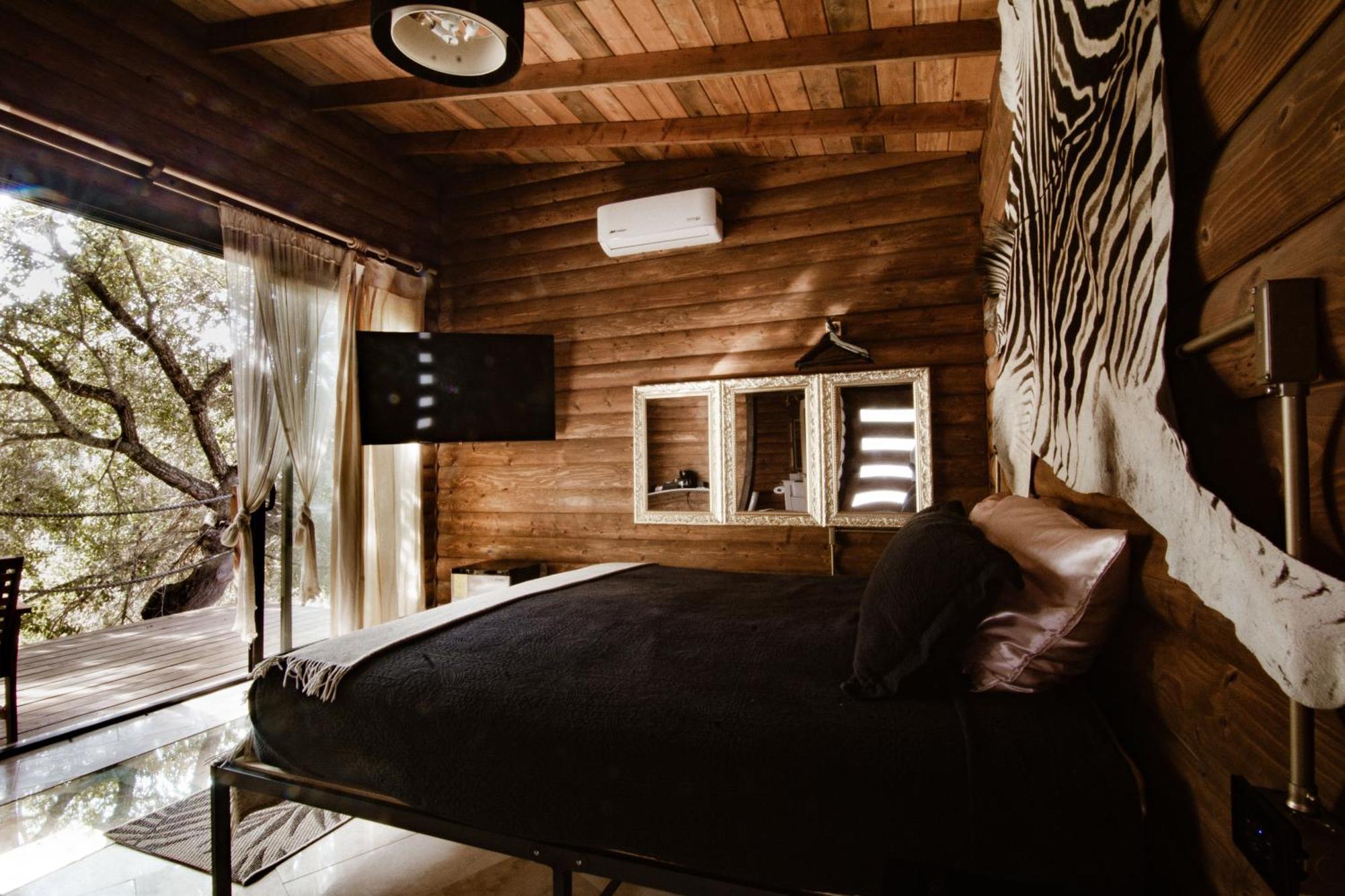 Boskenvid Hotel Boutique, Skypool Valle de Guadalupe Exteriér fotografie
