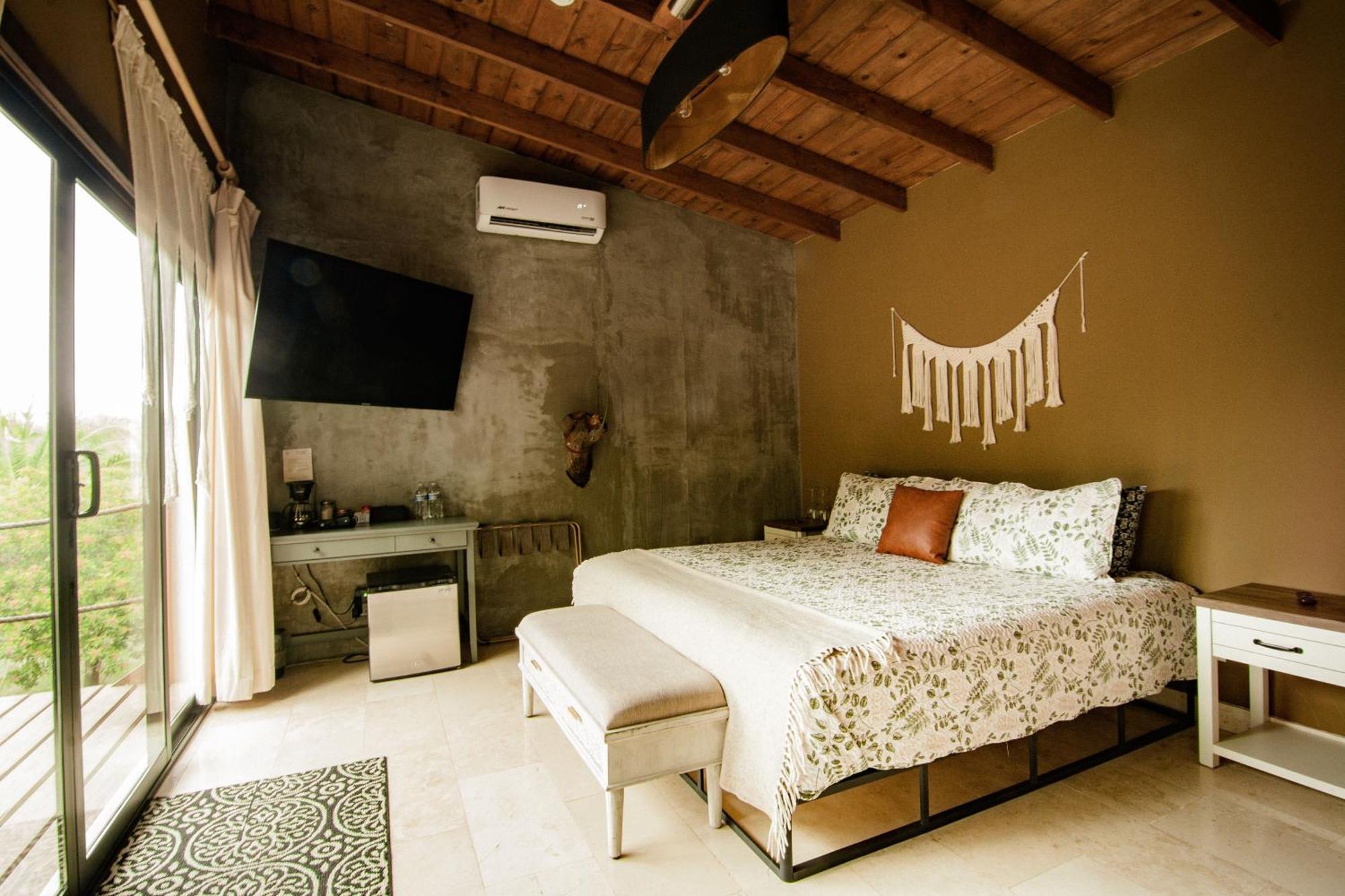 Boskenvid Hotel Boutique, Skypool Valle de Guadalupe Exteriér fotografie