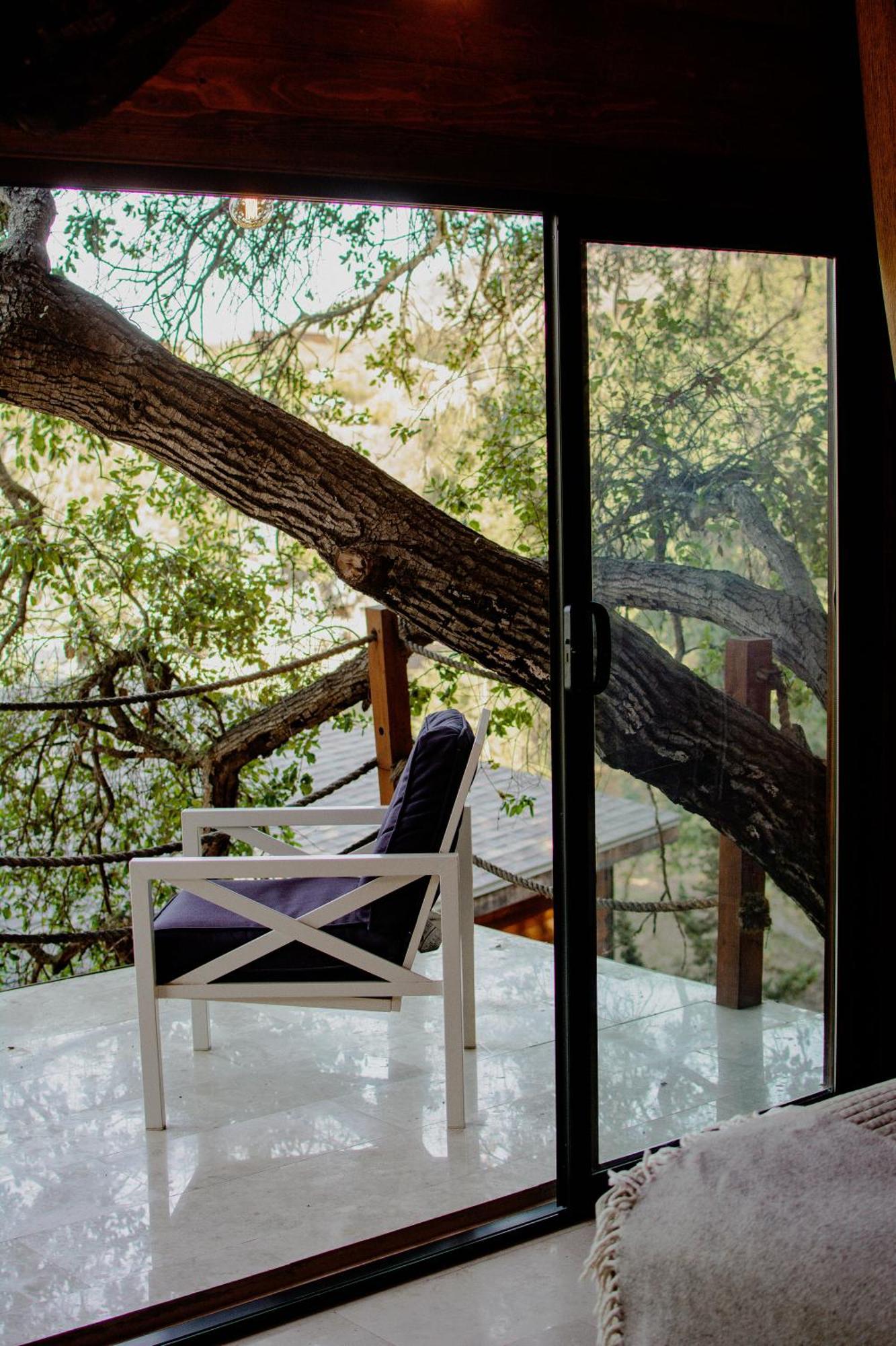 Boskenvid Hotel Boutique, Skypool Valle de Guadalupe Exteriér fotografie